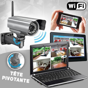 camera ip wireless