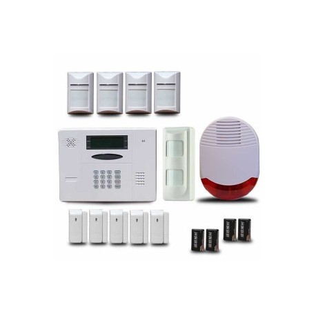 Alarme maison Optium KA550 Alarme maison Optium KA550