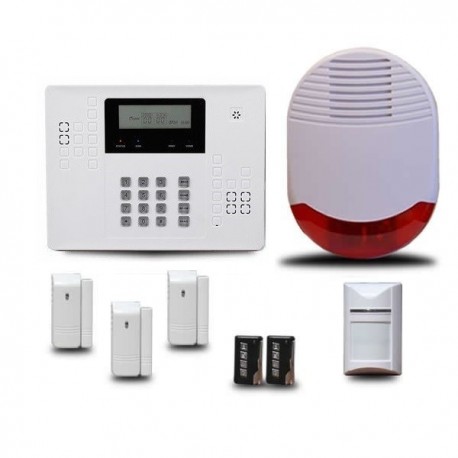 Alarme GSM Orum CP910G Alarme GSM Orum CP910G