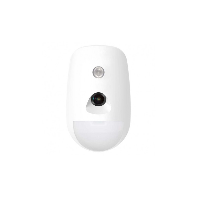 Détecteur de mouvement sans fil avec caméra intégrée pour centrale d'alarme  Hikvision AX PRO
