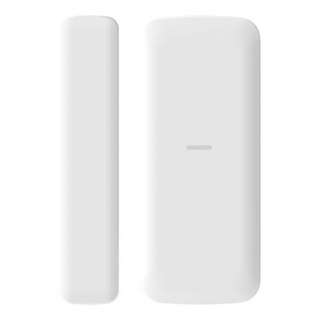 Détecteur magnétique fin sans fil d'ouverture de portes et fenêtre pour centrale d'alarme Hikvision AX PRO Détecteur magnétique fin sans fil d'ouverture de portes et fenêtre pour centrale d'alarme Hikvision AX PRO