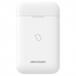 Lecteur de badge sans fil pour alarme sans fil Hikvision AX PRO