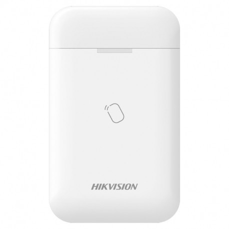 Lecteur de badge sans fil pour alarme sans fil Hikvision AX PRO Lecteur de badge sans fil pour alarme sans fil Hikvision AX PRO