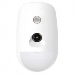 Détecteur de mouvement sans fil caméra avec vision couleur la nuit intégrée pour centrale d'alarme Hikvision AX PRO