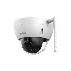 Mini dôme IP Dahua Wi-Fi 2mpx 2,8mm IR30 IPC-HDBW1235E-W-S2