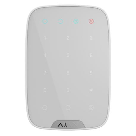 Clavier AJAX avec lecteur de proximité Clavier AJAX avec lecteur de proximité