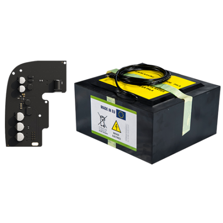 Kit batterie pour hub 2 14 mois