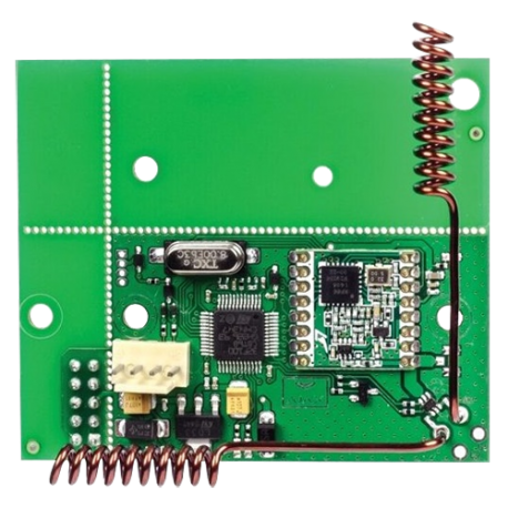 Module d'intégration Ajax