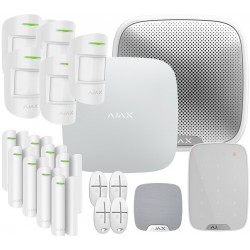 Alarme maison Ajax Hub 2 Plus - KITAJAX52