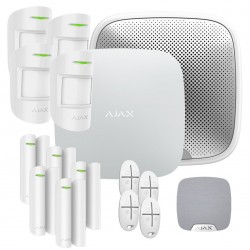 Alarme maison Ajax Hub - KITAJAX53