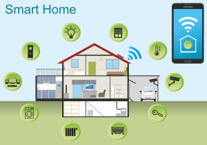 Les avantages d'une alarme de maison connectée