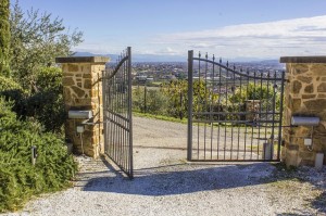 Sécurisation habitation : gros plan sur les portails électriques